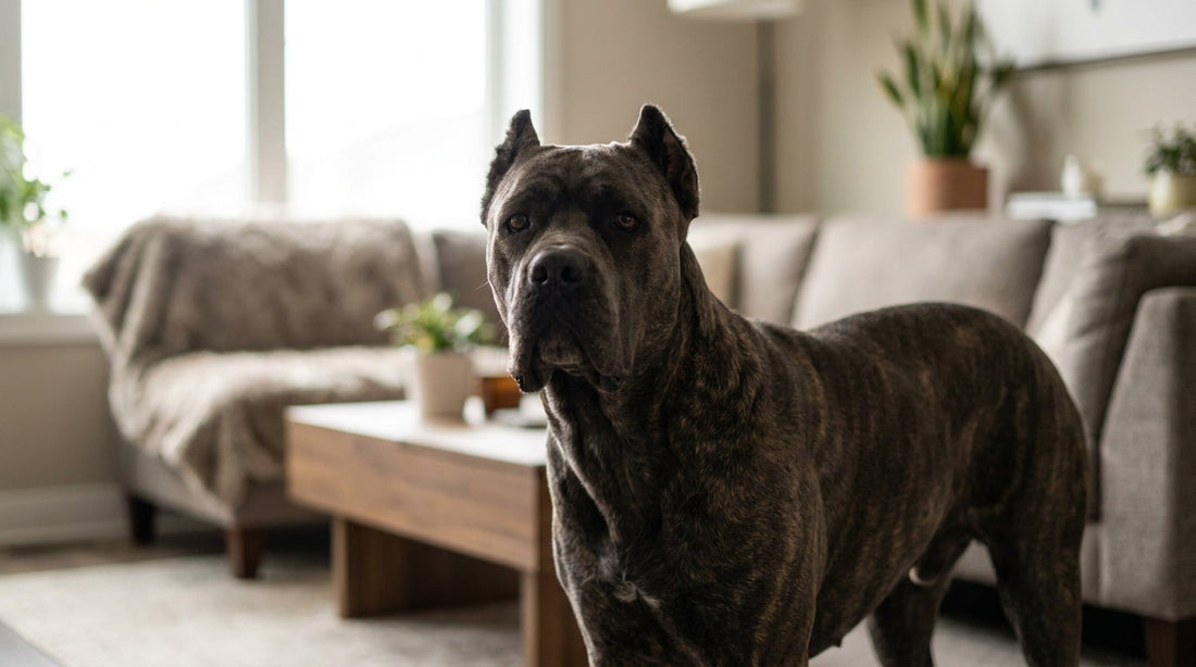 3 Common Myths About Giant Dog Breeds (And the Truth Behind Them)