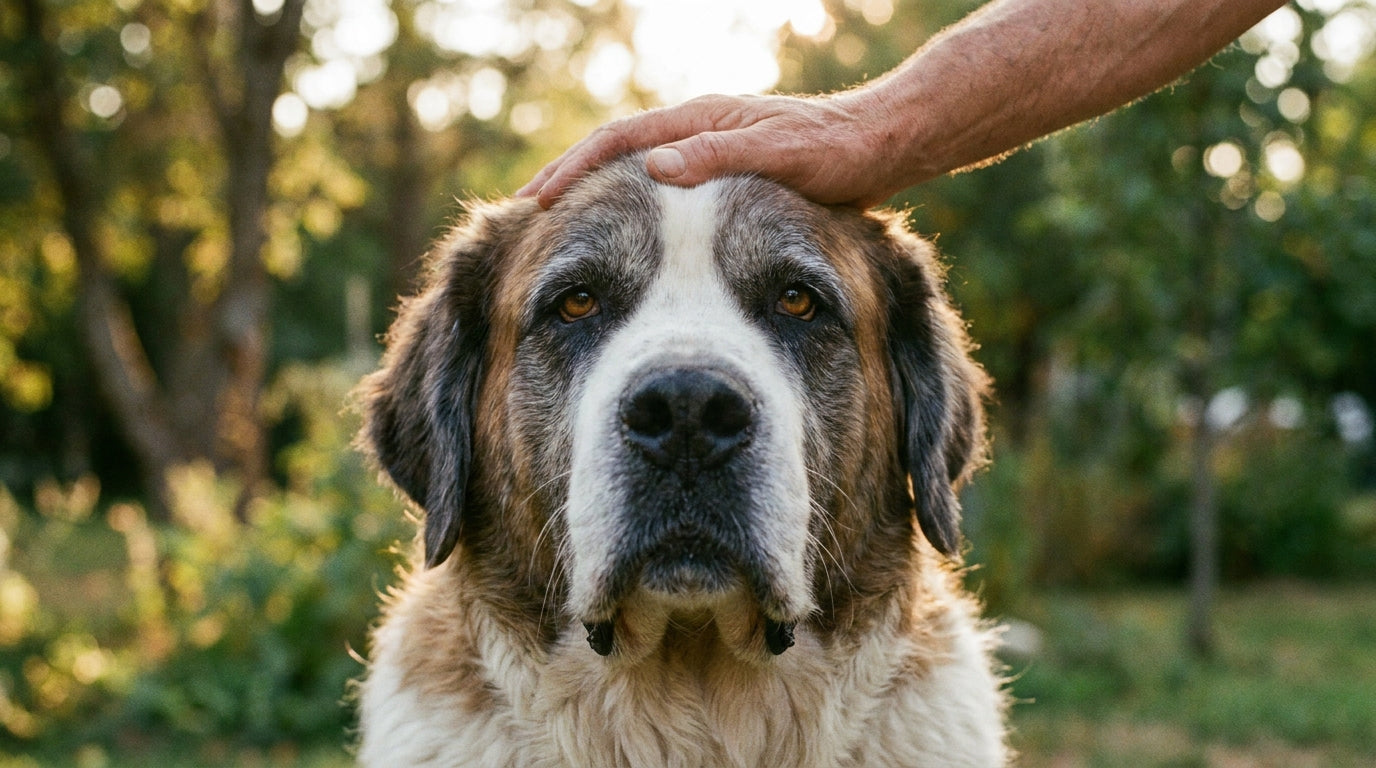 How Long Do Giant Dogs Live? And What You Can Actually Do About It