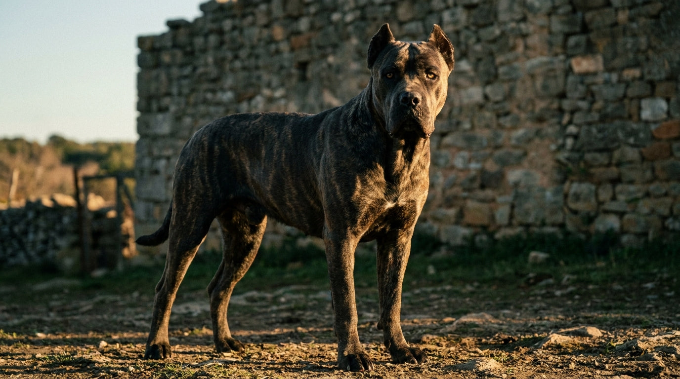 Cane Corso — the complete guide to the breed before you adopt