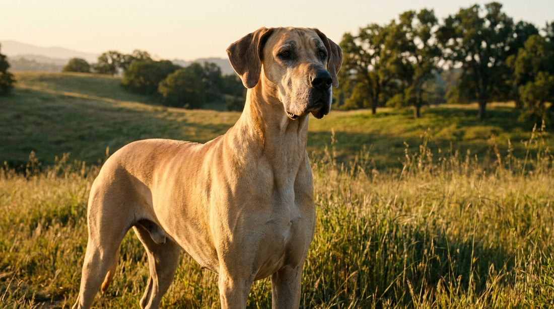 Great Dane — the complete guide to what you need to know before you adopt