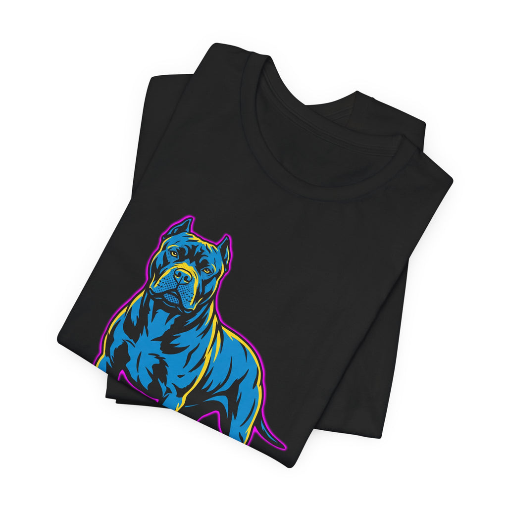 Cane Corso Gift Shirt | Comic Pop Art Portrait | Giant Breed Dog Gift | Noble Giants