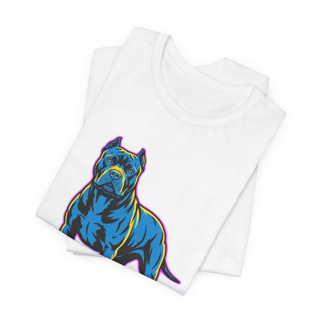 Cane Corso Gift Shirt | Comic Pop Art Portrait | Giant Breed Dog Gift | Noble Giants