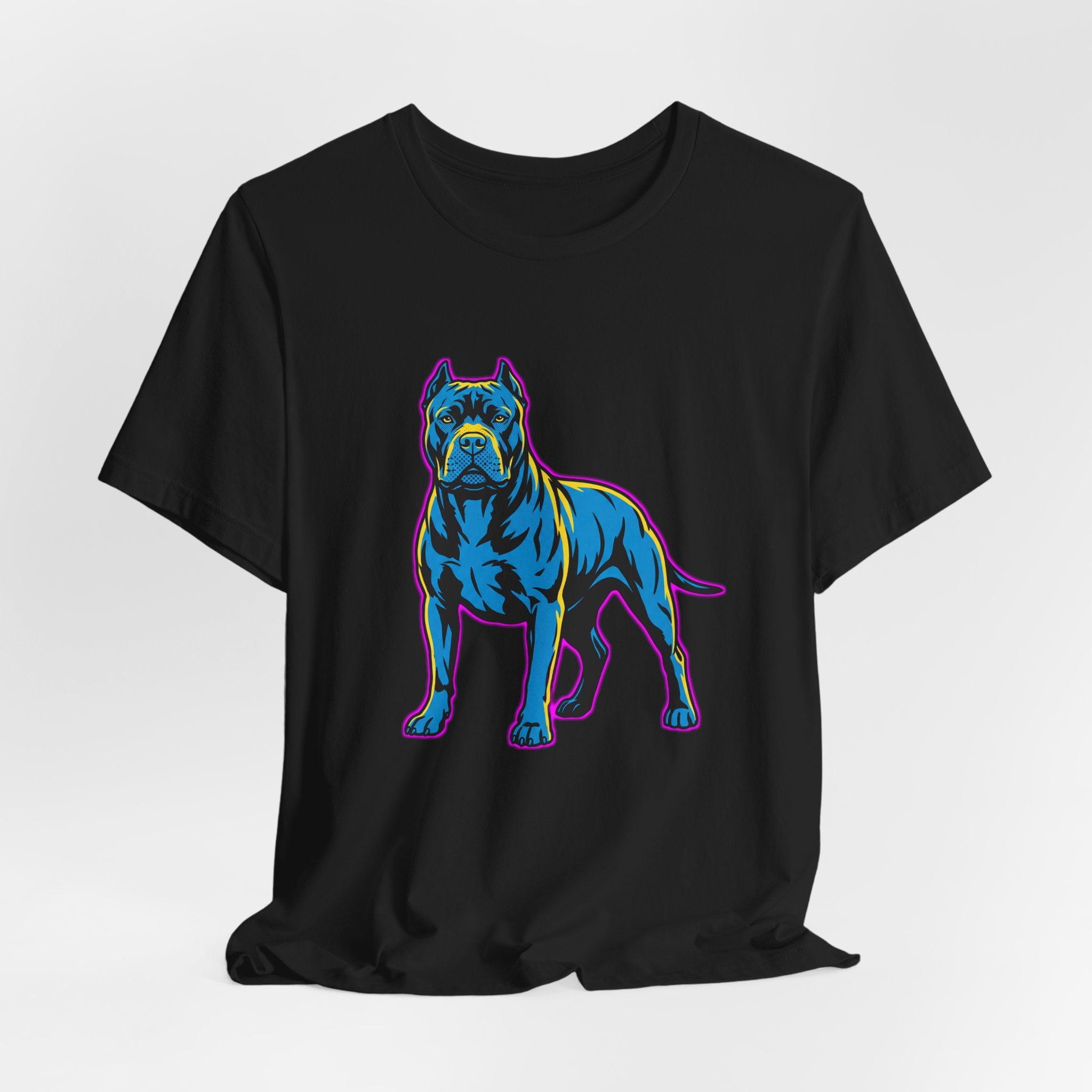Cane Corso Gift Shirt | Comic Pop Art Portrait | Giant Breed Dog Gift | Noble Giants