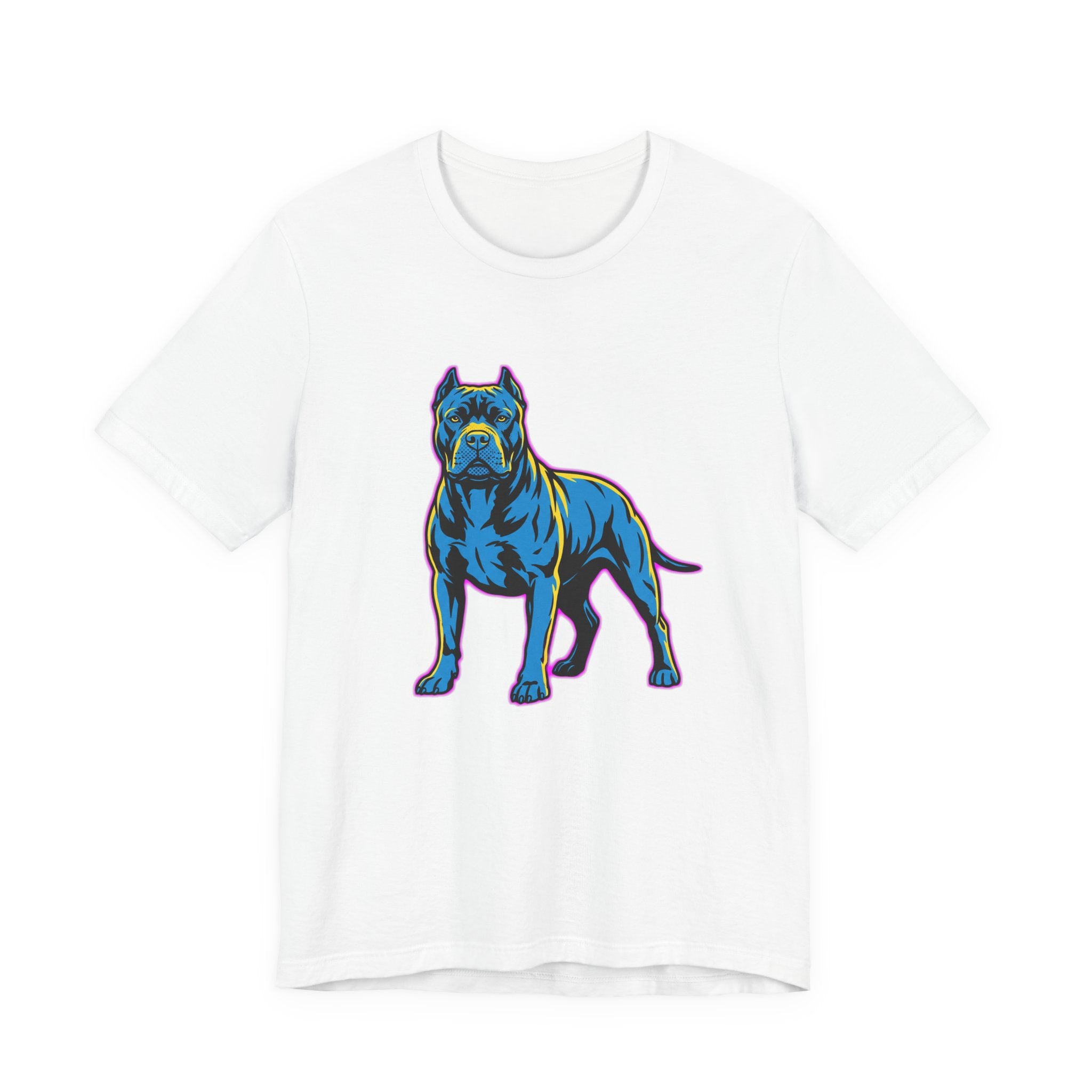 Cane Corso Gift Shirt | Comic Pop Art Portrait | Giant Breed Dog Gift | Noble Giants