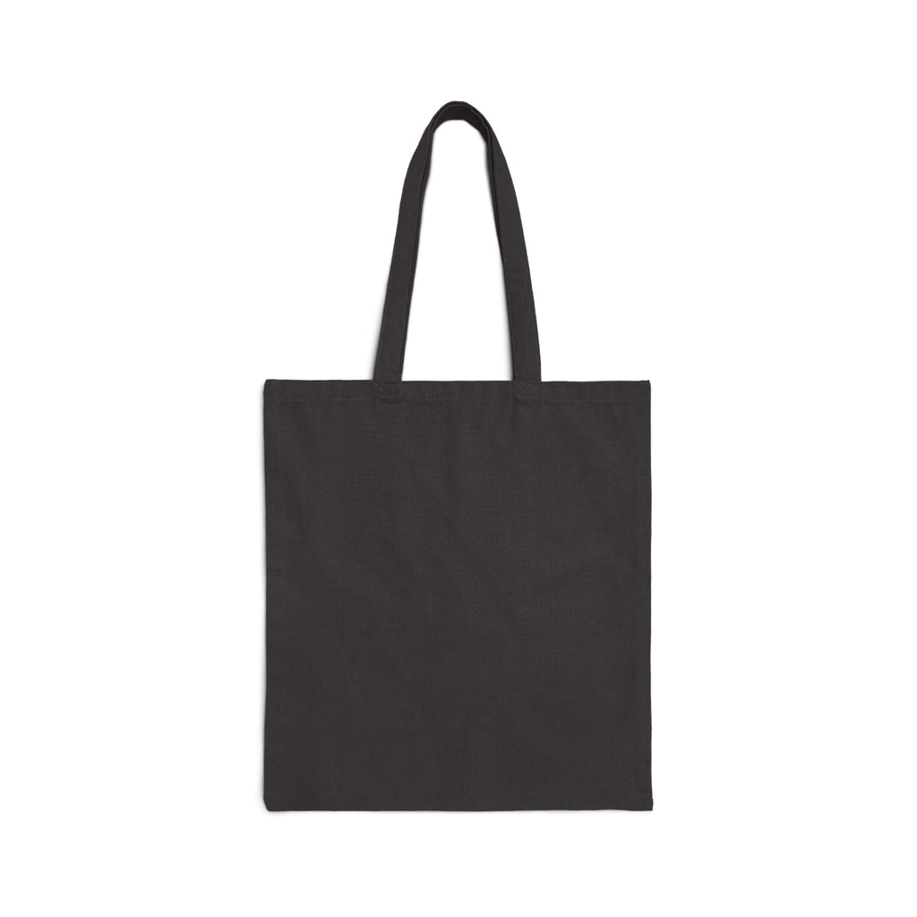 Klimt Style Irish Wolfhound Tote Bag – Gold & Emerald Swirl Art Print – lifestyle view