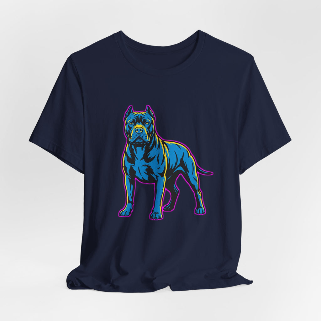 Cane Corso Gift Shirt | Comic Pop Art Portrait | Giant Breed Dog Gift | Noble Giants