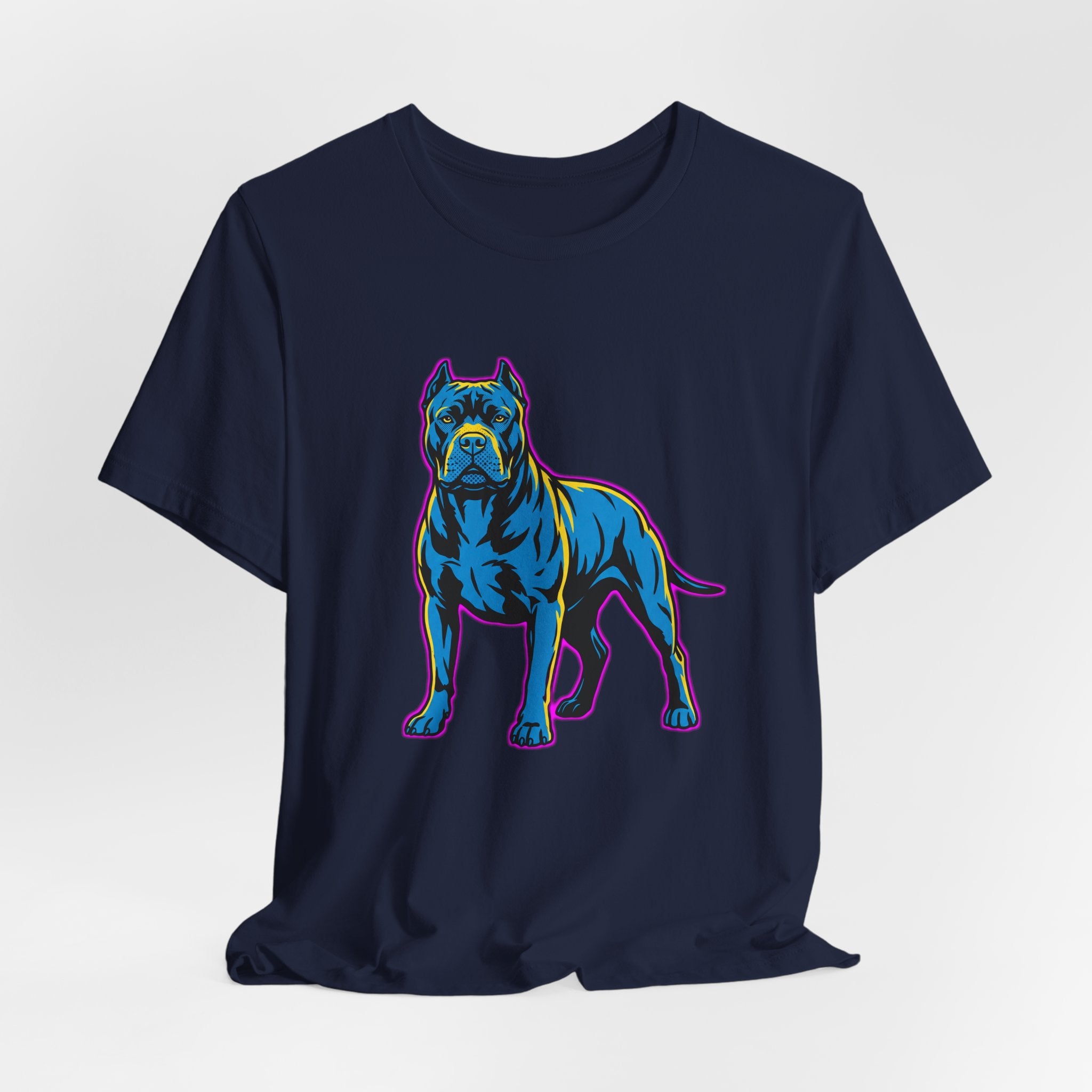 Cane Corso Gift Shirt | Comic Pop Art Portrait | Giant Breed Dog Gift | Noble Giants