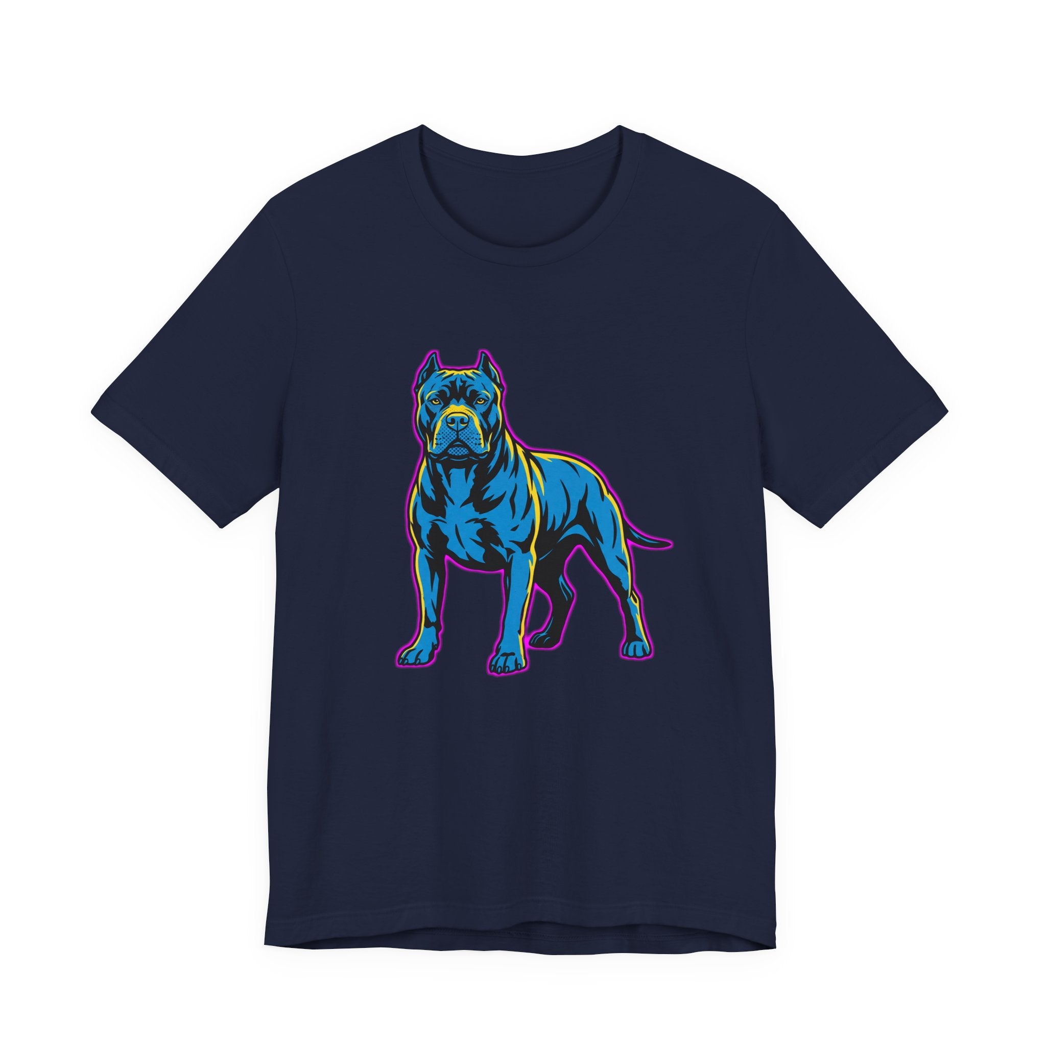 Cane Corso Gift Shirt | Comic Pop Art Portrait | Giant Breed Dog Gift | Noble Giants