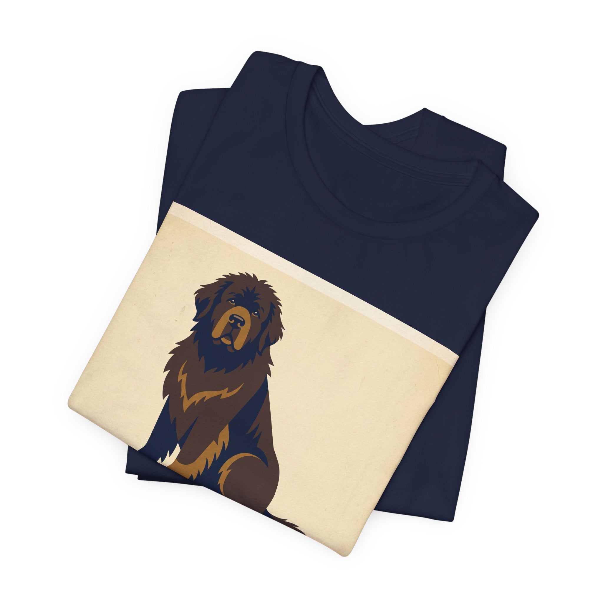 Newfoundland T-Shirt — You Are Never Really Dry Vintage Print