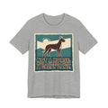 Great Dane T-Shirt — Not A Horse. Not A Small Pony. Vintage Print