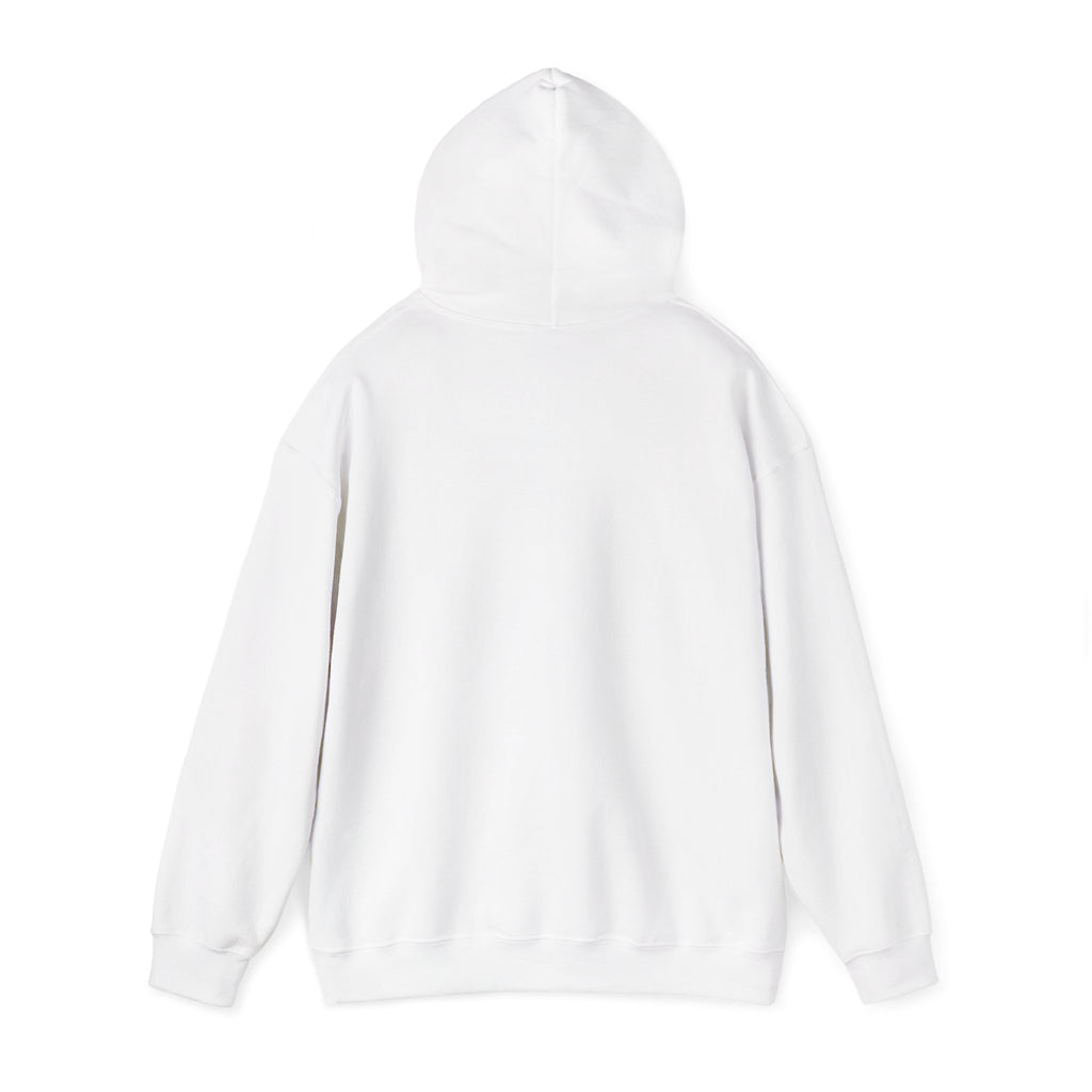 Saint Bernard Low Poly Hoodie — Deep Crimson Geometric Art Print