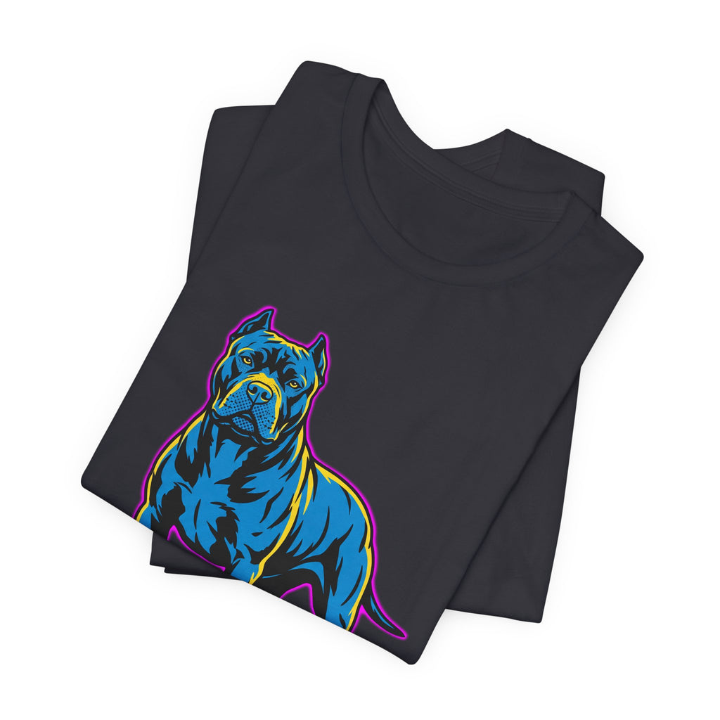 Cane Corso Gift Shirt | Comic Pop Art Portrait | Giant Breed Dog Gift | Noble Giants