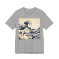 Hokusai Style Great Dane T-Shirt — Great Wave Art Print