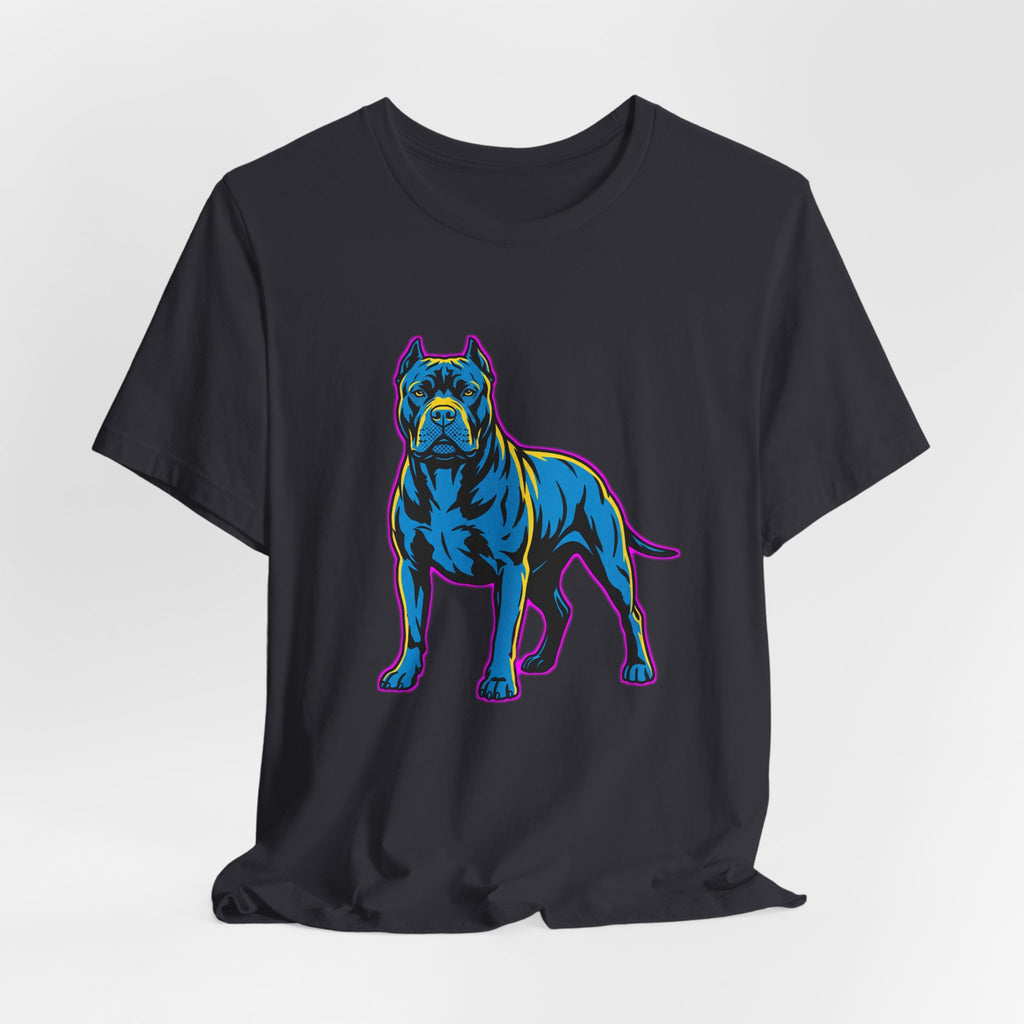 Cane Corso Gift Shirt | Comic Pop Art Portrait | Giant Breed Dog Gift | Noble Giants