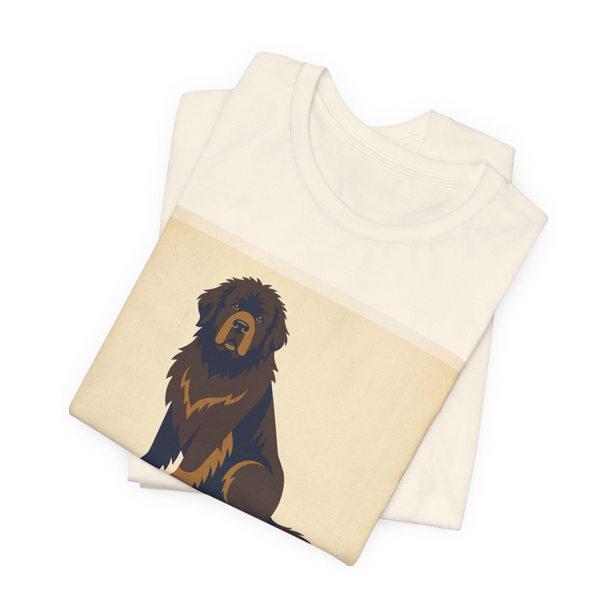 Newfoundland T-Shirt — You Are Never Really Dry Vintage Print