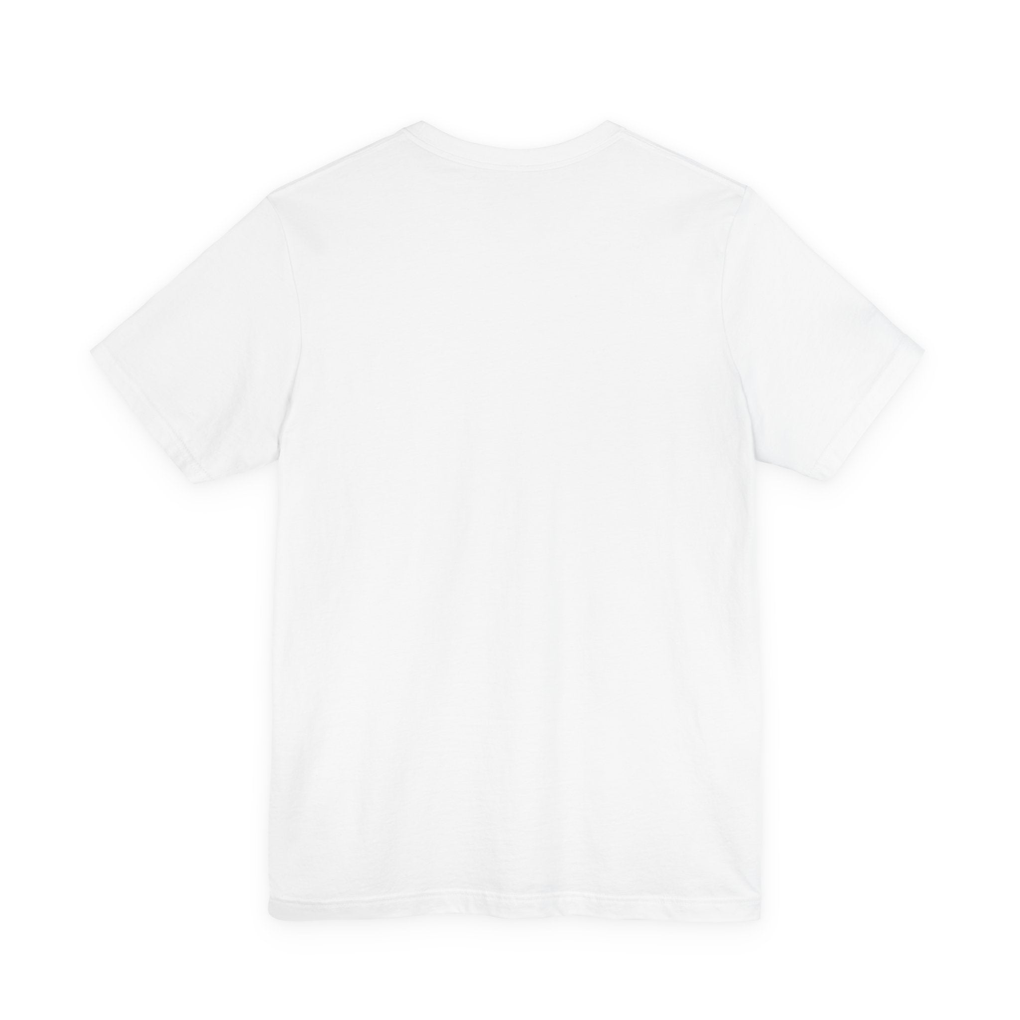 Hiroshige Style Saint Bernard T-Shirt — Snowy Mountain Trail Art Print
