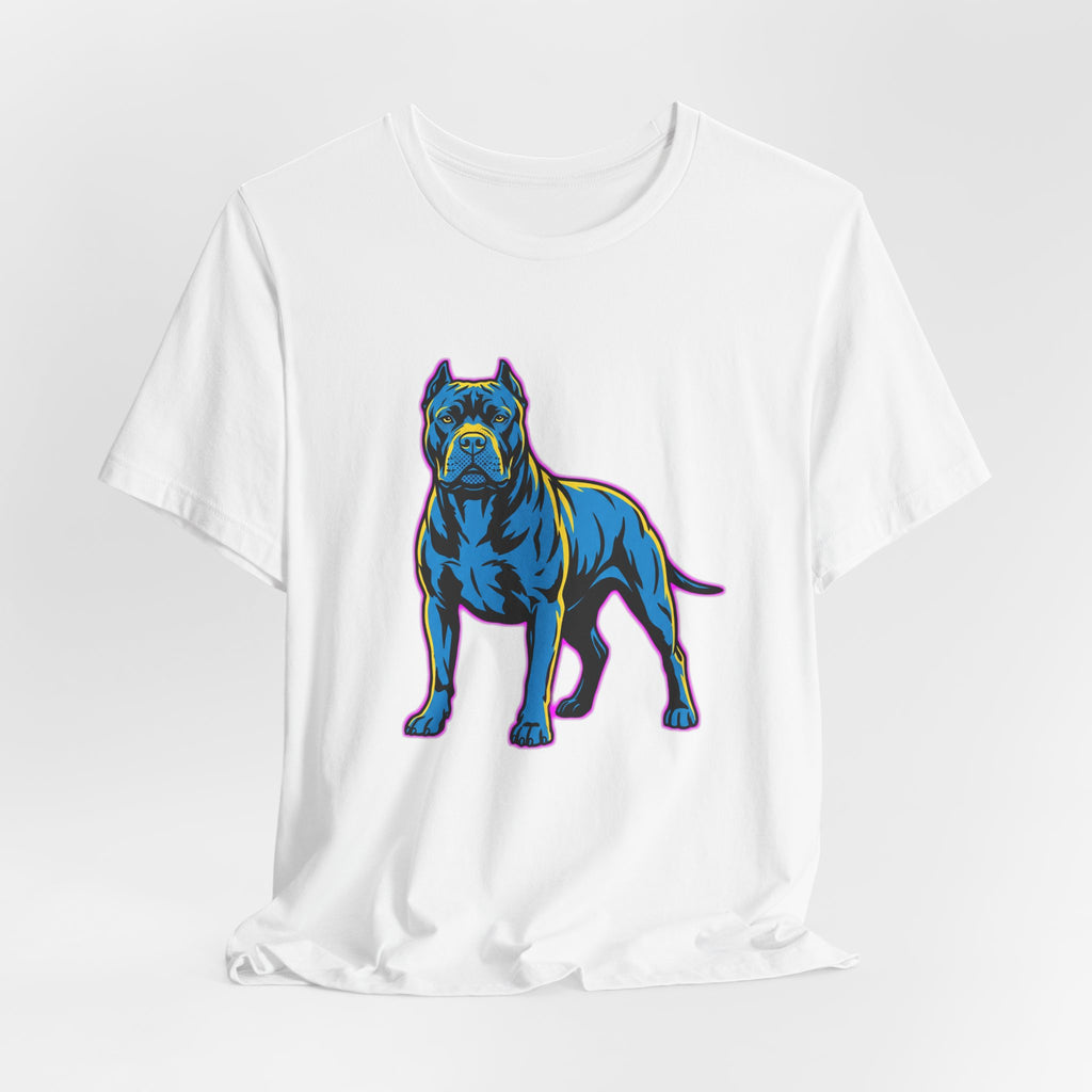 Cane Corso Gift Shirt | Comic Pop Art Portrait | Giant Breed Dog Gift | Noble Giants