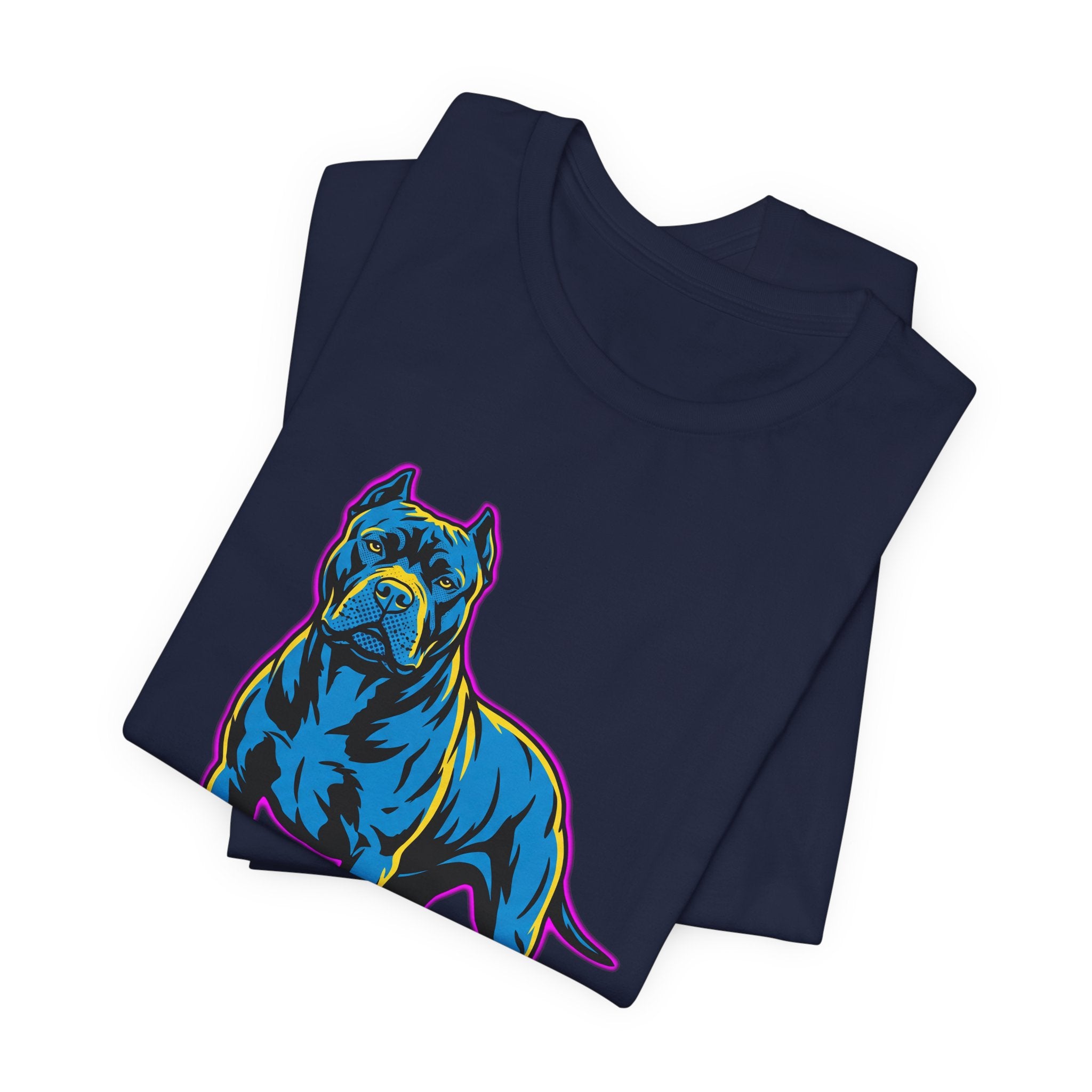 Cane Corso Gift Shirt | Comic Pop Art Portrait | Giant Breed Dog Gift | Noble Giants