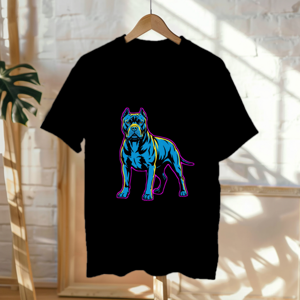 Cane Corso Gift Shirt | Comic Pop Art Portrait | Giant Breed Dog Gift | Noble Giants