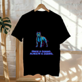 Cane Corso Gift Shirt | Once a Corso | Comic Pop Art | Noble Giants