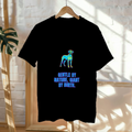 Great Dane Dog Lover Tee | Gentle by Nature | Giant Breed Art | Noble Giants