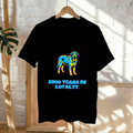 Spanish Mastiff Gift Tee | 2000 Years of History | Giant Breed Art | Noble Giants
